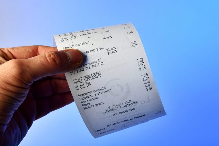 nota fiscal de produtos e a nota fiscal de serviços