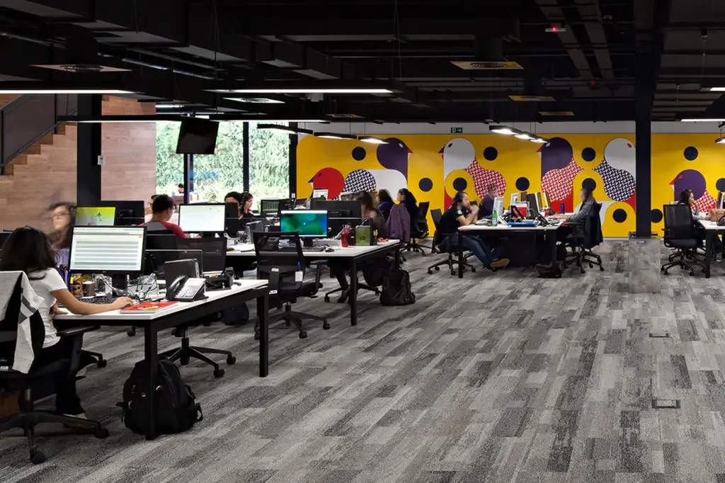 Empresas de Tecnologia