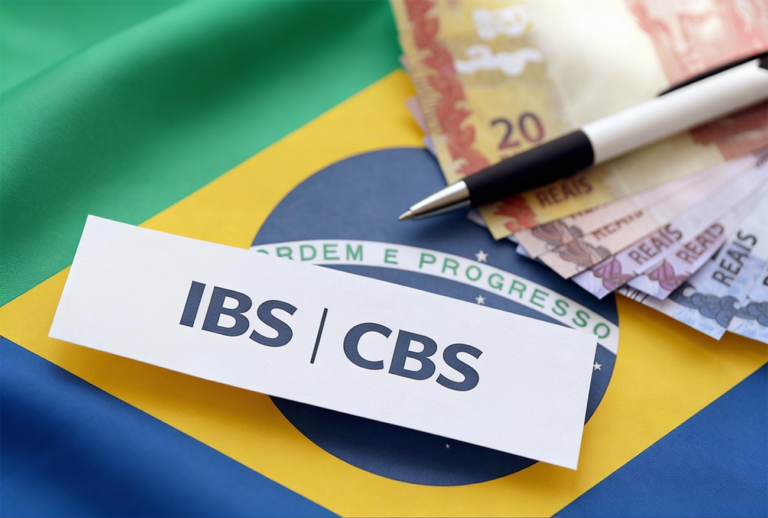 adaptação das notas fiscais para IBS e CBS