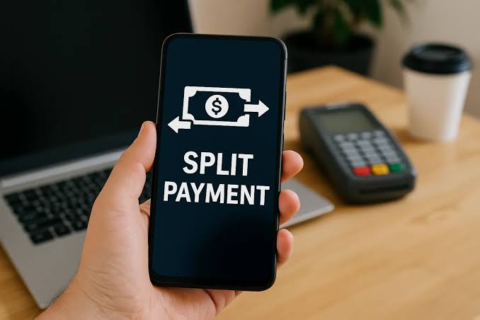 Split payment